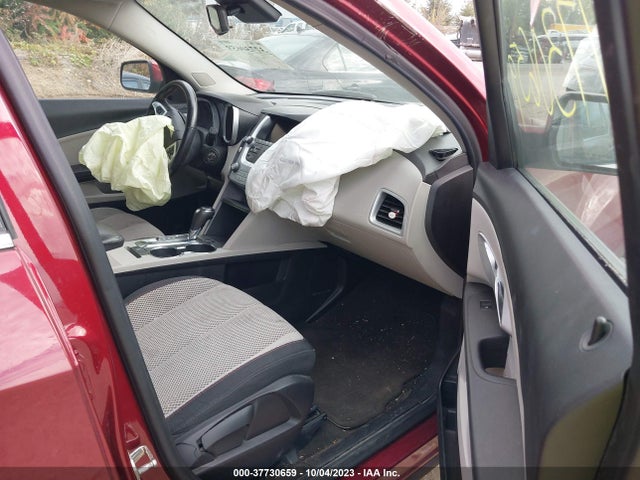 2GNALCEK3H1601580 Chevrolet EQUINOX LT