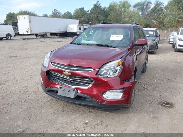 2GNALCEK3H1601580 Chevrolet EQUINOX LT
