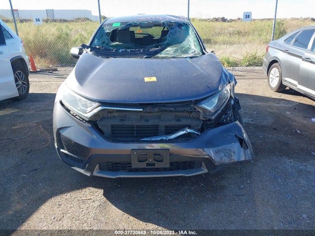 Honda CR-V LX 2017 7FARW5H33HE014381 Image 12