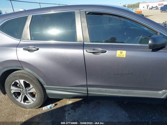 Honda CR-V LX 2017 7FARW5H33HE014381 Image 13