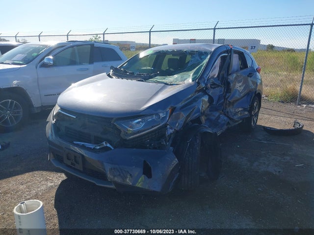 Honda CR-V LX 2017 7FARW5H33HE014381 Image 2