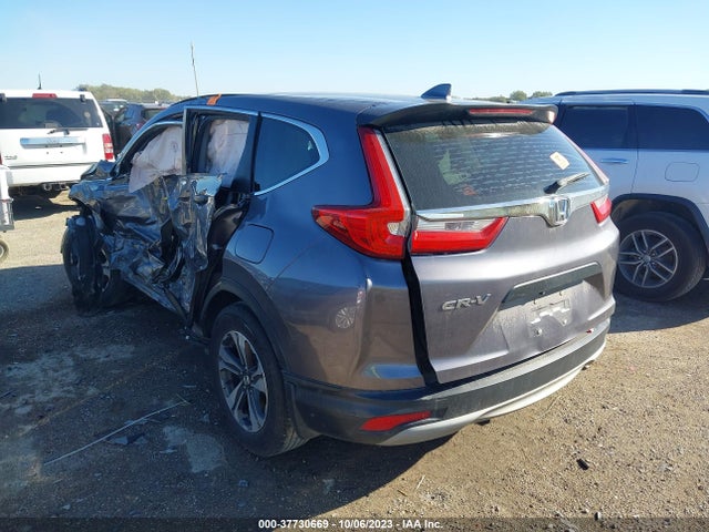 Honda CR-V LX 2017 7FARW5H33HE014381 Image 3