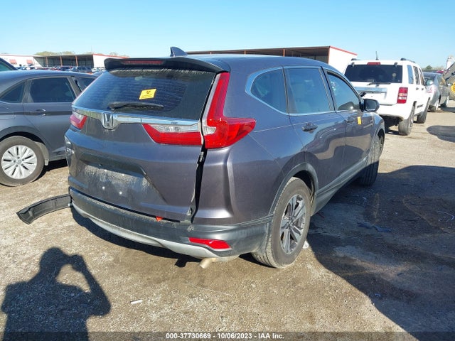 Honda CR-V LX 2017 7FARW5H33HE014381 Image 4