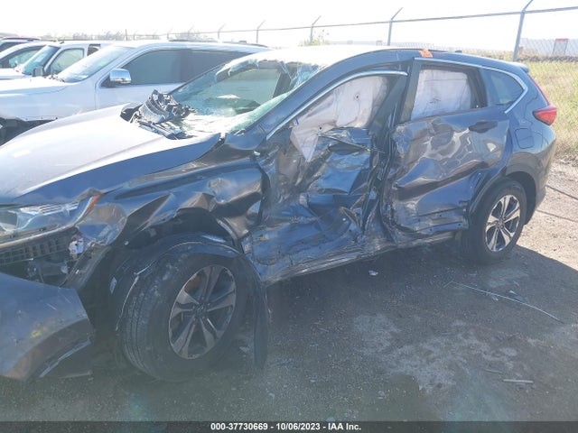Honda CR-V LX 2017 7FARW5H33HE014381 Image 6