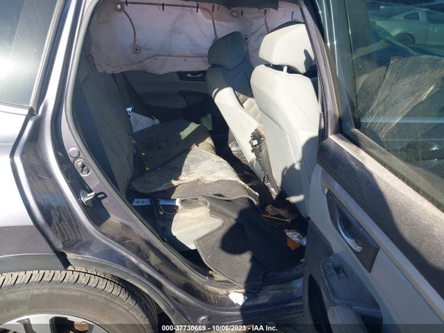 Honda CR-V LX 2017 7FARW5H33HE014381 Image 8