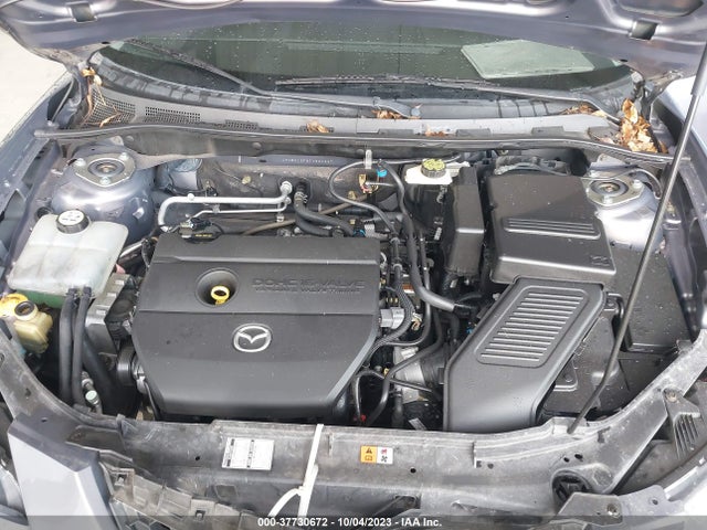 2007 MAZDA MAZDA3 I VIN: JM1BK12F871624997