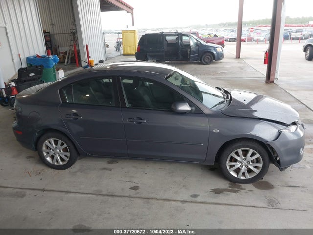 2007 MAZDA MAZDA3 I VIN: JM1BK12F871624997