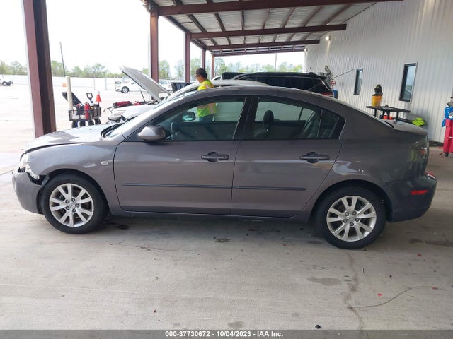 2007 MAZDA MAZDA3 I VIN: JM1BK12F871624997