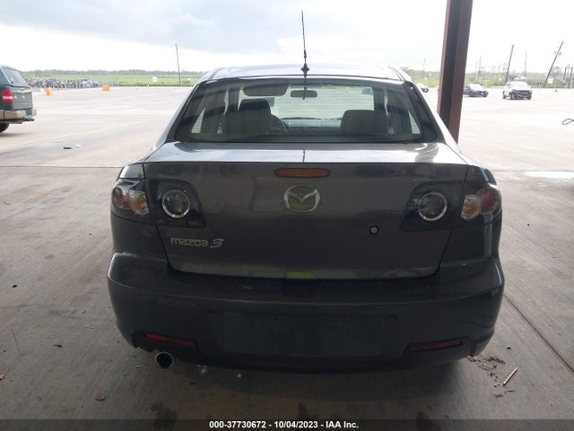2007 MAZDA MAZDA3 I VIN: JM1BK12F871624997
