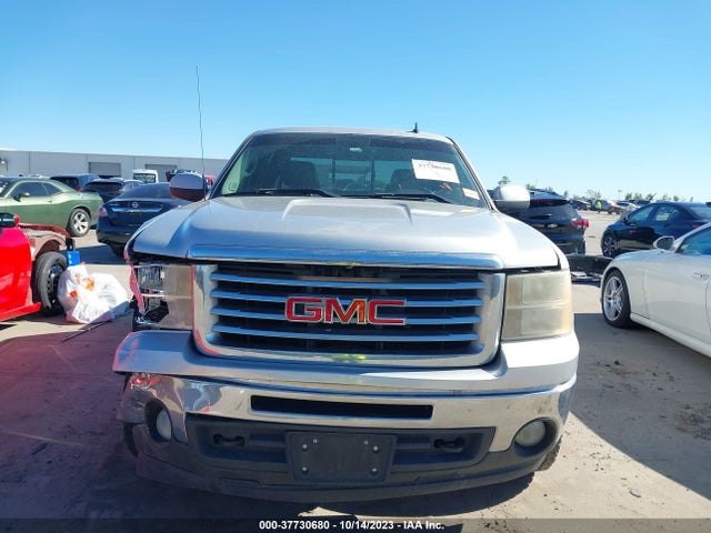 2011 GMC SIERRA 1500 SLT VIN: 3GTP2WE27BG128532