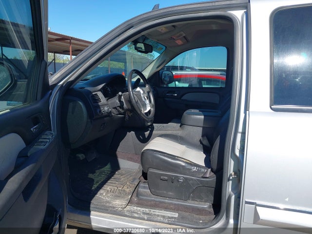 2011 GMC SIERRA 1500 SLT VIN: 3GTP2WE27BG128532