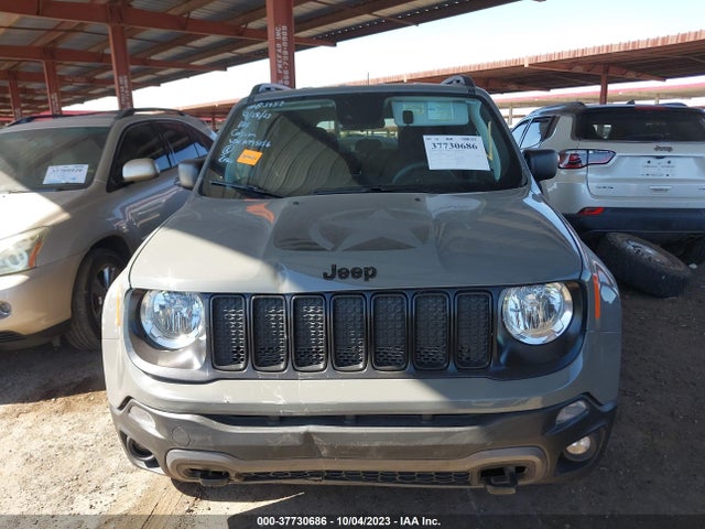2021 JEEP RENEGADE FREEDOM EDTION VIN: ZACNJDAB5MPM95156