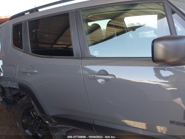 2021 JEEP RENEGADE FREEDOM EDTION VIN: ZACNJDAB5MPM95156