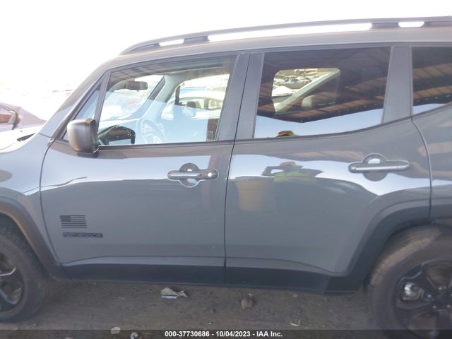 2021 JEEP RENEGADE FREEDOM EDTION VIN: ZACNJDAB5MPM95156