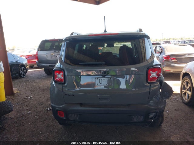 2021 JEEP RENEGADE FREEDOM EDTION VIN: ZACNJDAB5MPM95156
