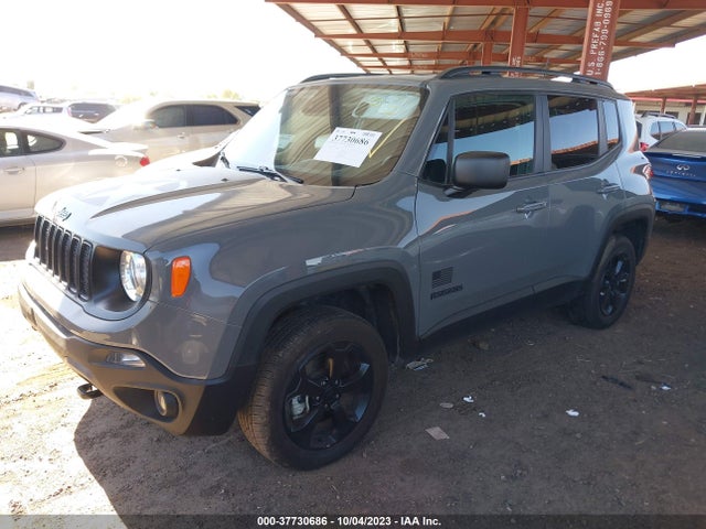 2021 JEEP RENEGADE FREEDOM EDTION VIN: ZACNJDAB5MPM95156