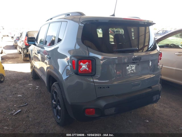 2021 JEEP RENEGADE FREEDOM EDTION VIN: ZACNJDAB5MPM95156