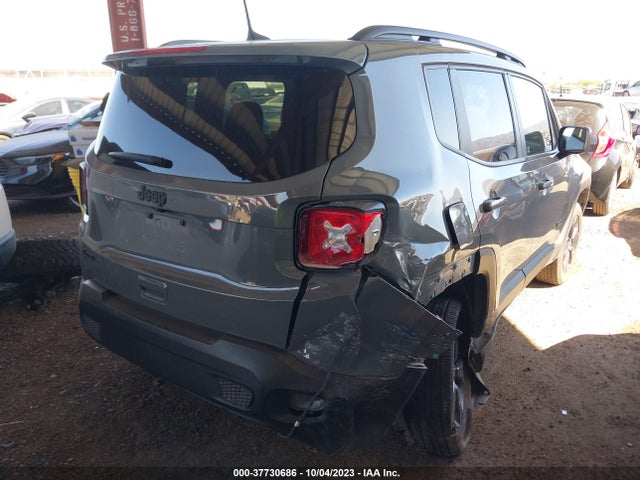 2021 JEEP RENEGADE FREEDOM EDTION VIN: ZACNJDAB5MPM95156