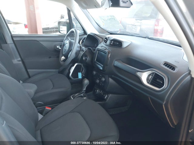 2021 JEEP RENEGADE FREEDOM EDTION VIN: ZACNJDAB5MPM95156