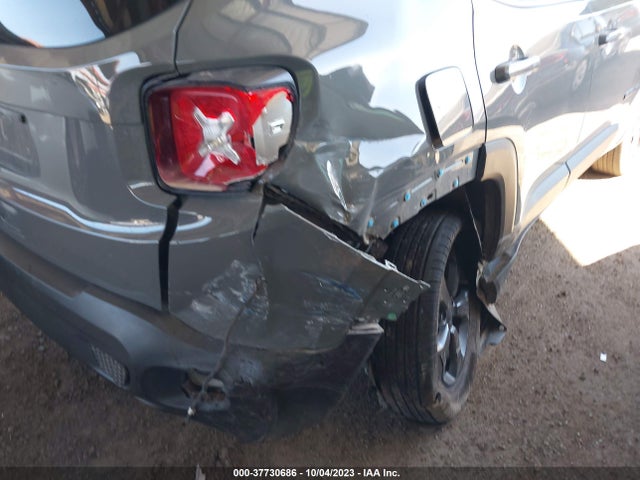 2021 JEEP RENEGADE FREEDOM EDTION VIN: ZACNJDAB5MPM95156