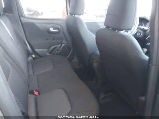 2021 JEEP RENEGADE FREEDOM EDTION VIN: ZACNJDAB5MPM95156
