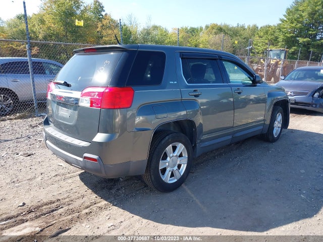 2012 GMC TERRAIN SLE-1 VIN: 2GKALMEK1C6271825