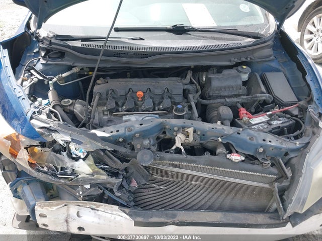 Honda Civic Lx 2014 2HGFG3B55EH502314 Image 10
