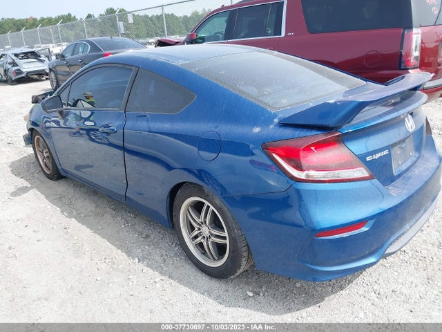 Honda Civic Lx 2014 2HGFG3B55EH502314 Image 3