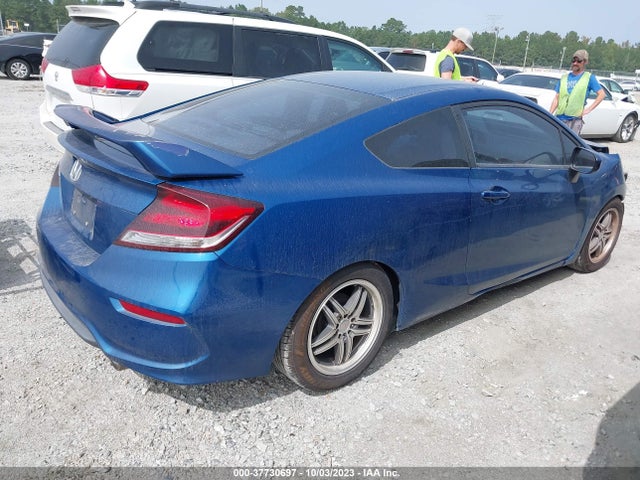 Honda Civic Lx 2014 2HGFG3B55EH502314 Image 4