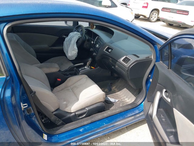 Honda Civic Lx 2014 2HGFG3B55EH502314 Image 5
