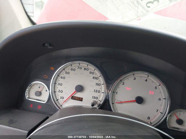 2006 SATURN VUE 4 CYL VIN: 5GZCZ33D76S814323