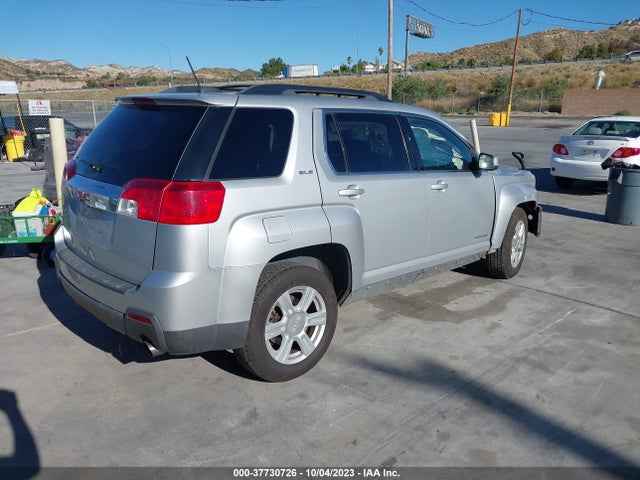 GMC Terrain Sle 2015 2GKFLRE35F6353668 Image 4