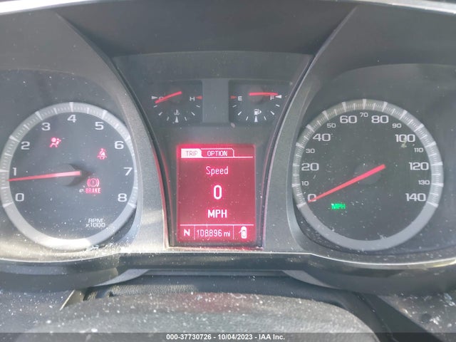GMC Terrain Sle 2015 2GKFLRE35F6353668 Image 7