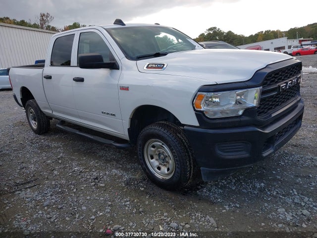 RAM 2500 Tradesman 2019 3C6UR5CJ2KG600971 головне зображення