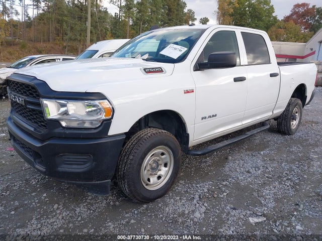 RAM 2500 Tradesman 2019 3C6UR5CJ2KG600971 Image 14