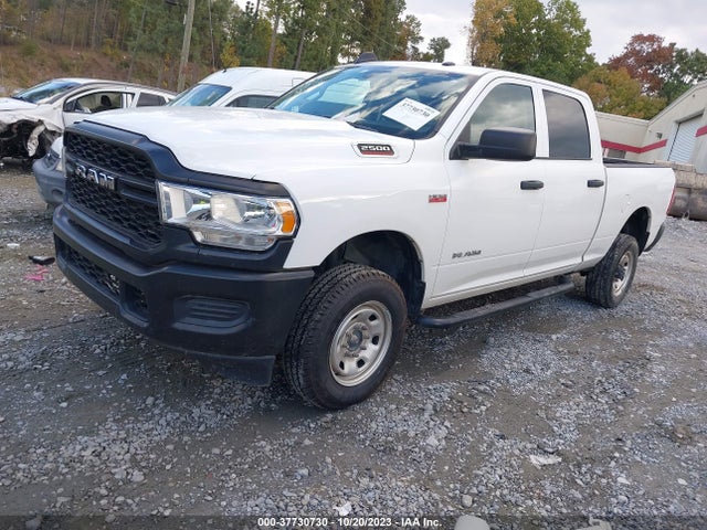 RAM 2500 Tradesman 2019 3C6UR5CJ2KG600971 Image 2