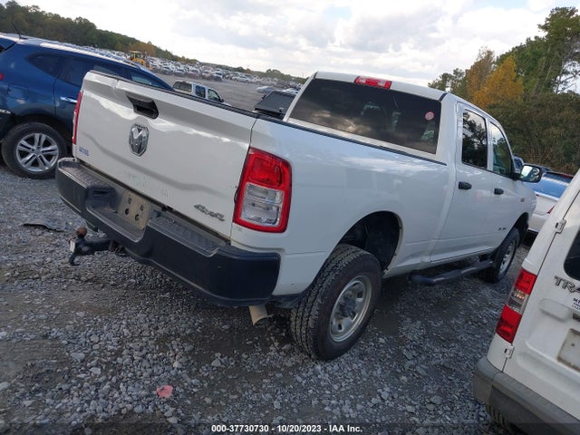 RAM 2500 Tradesman 2019 3C6UR5CJ2KG600971 Image 4