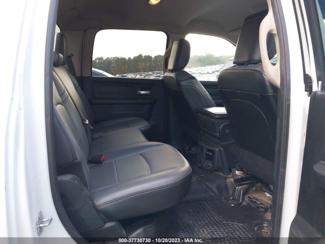 RAM 2500 Tradesman 2019 3C6UR5CJ2KG600971 Image 8