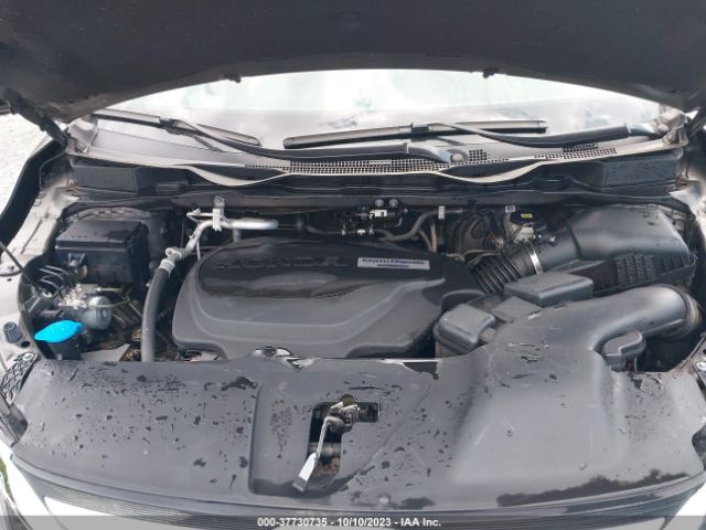 5FNRL6H87LB023762 Honda Odyssey Touring