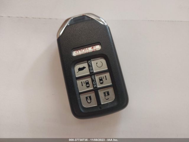 5FNRL6H87LB023762 Honda Odyssey Touring