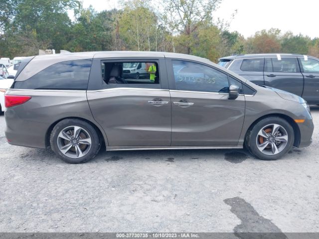5FNRL6H87LB023762 Honda Odyssey Touring