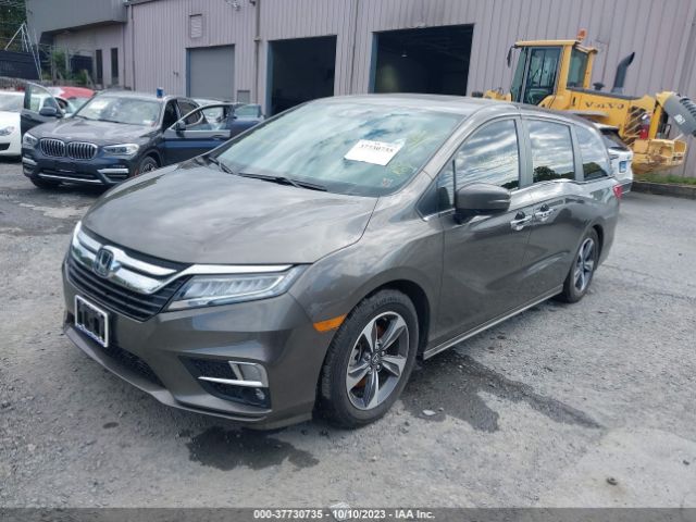 5FNRL6H87LB023762 Honda Odyssey Touring