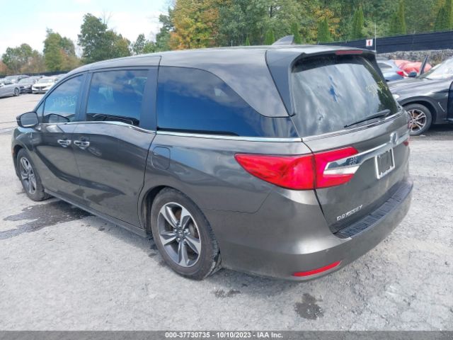 5FNRL6H87LB023762 Honda Odyssey Touring