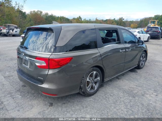5FNRL6H87LB023762 Honda Odyssey Touring