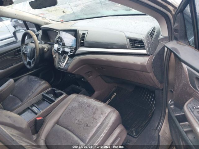 5FNRL6H87LB023762 Honda Odyssey Touring