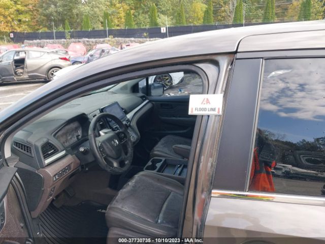 5FNRL6H87LB023762 Honda Odyssey Touring