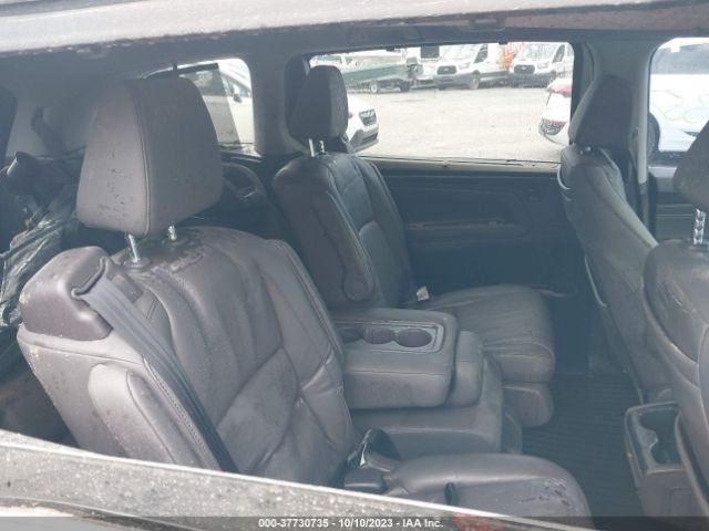 5FNRL6H87LB023762 Honda Odyssey Touring