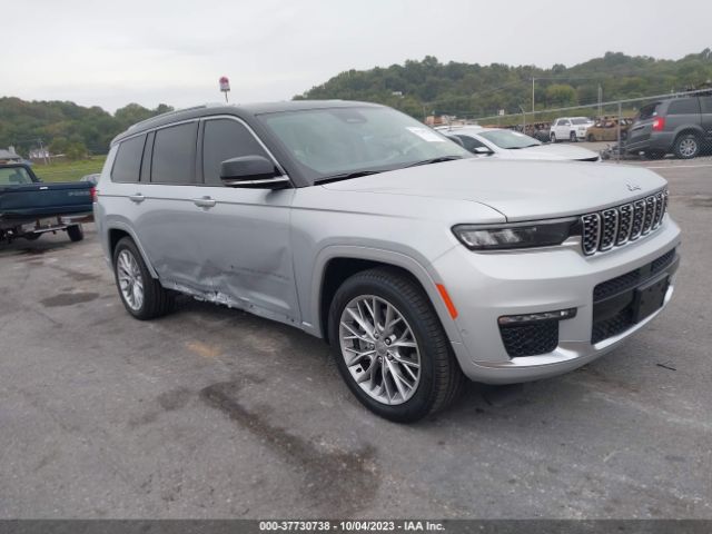 2023 JEEP GRAND CHEROKEE L 1C4RJKEG6P8727273