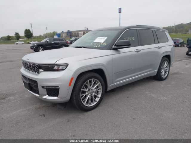 2023 JEEP GRAND CHEROKEE L 1C4RJKEG6P8727273 Photo 1