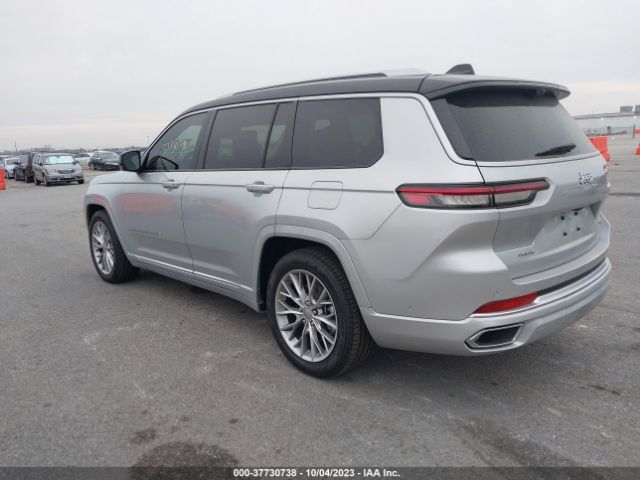 2023 JEEP GRAND CHEROKEE L 1C4RJKEG6P8727273 Photo 2